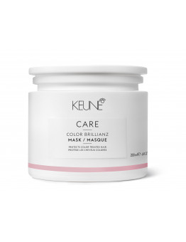 CARE LINE Maska pre farbené vlasy - 200ml
